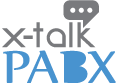 O PABX X-TALK é multifuncional e de fácil operação.